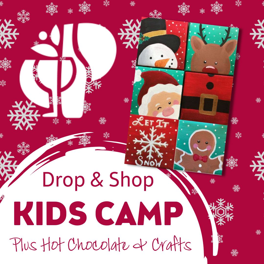 Drop & Shop Kids Camp